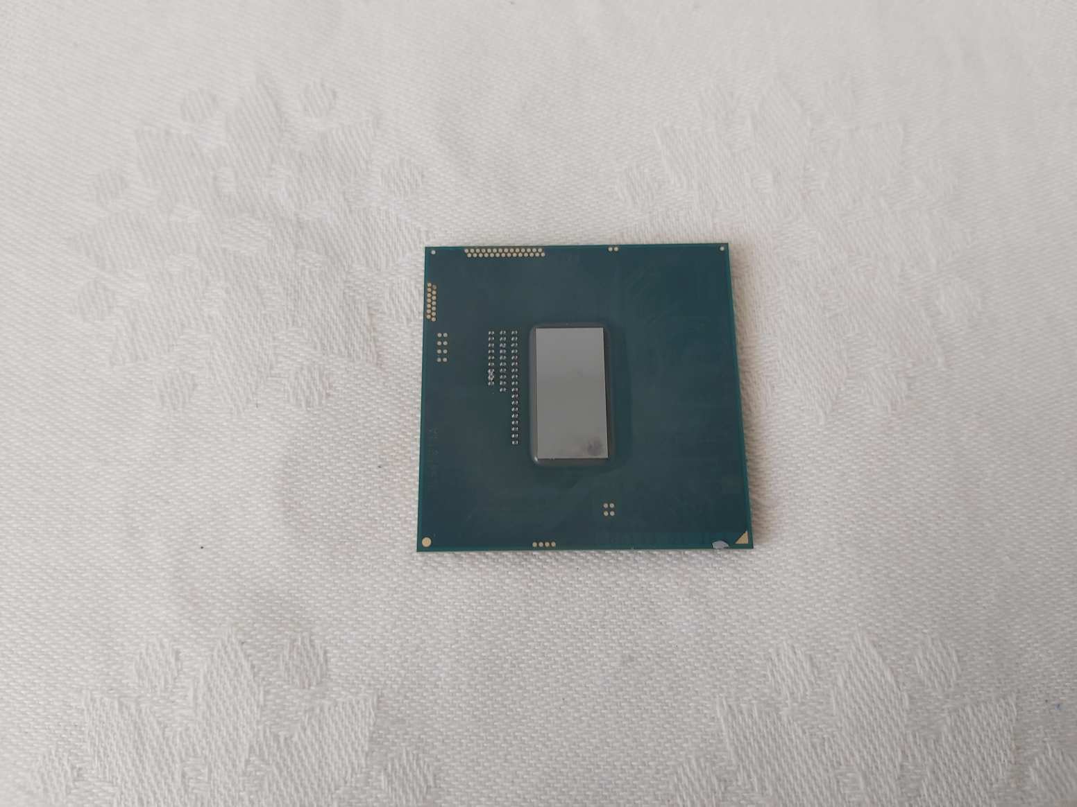Intel Core i5-4310M 3.4GHz notebook processzor CPU (424.)