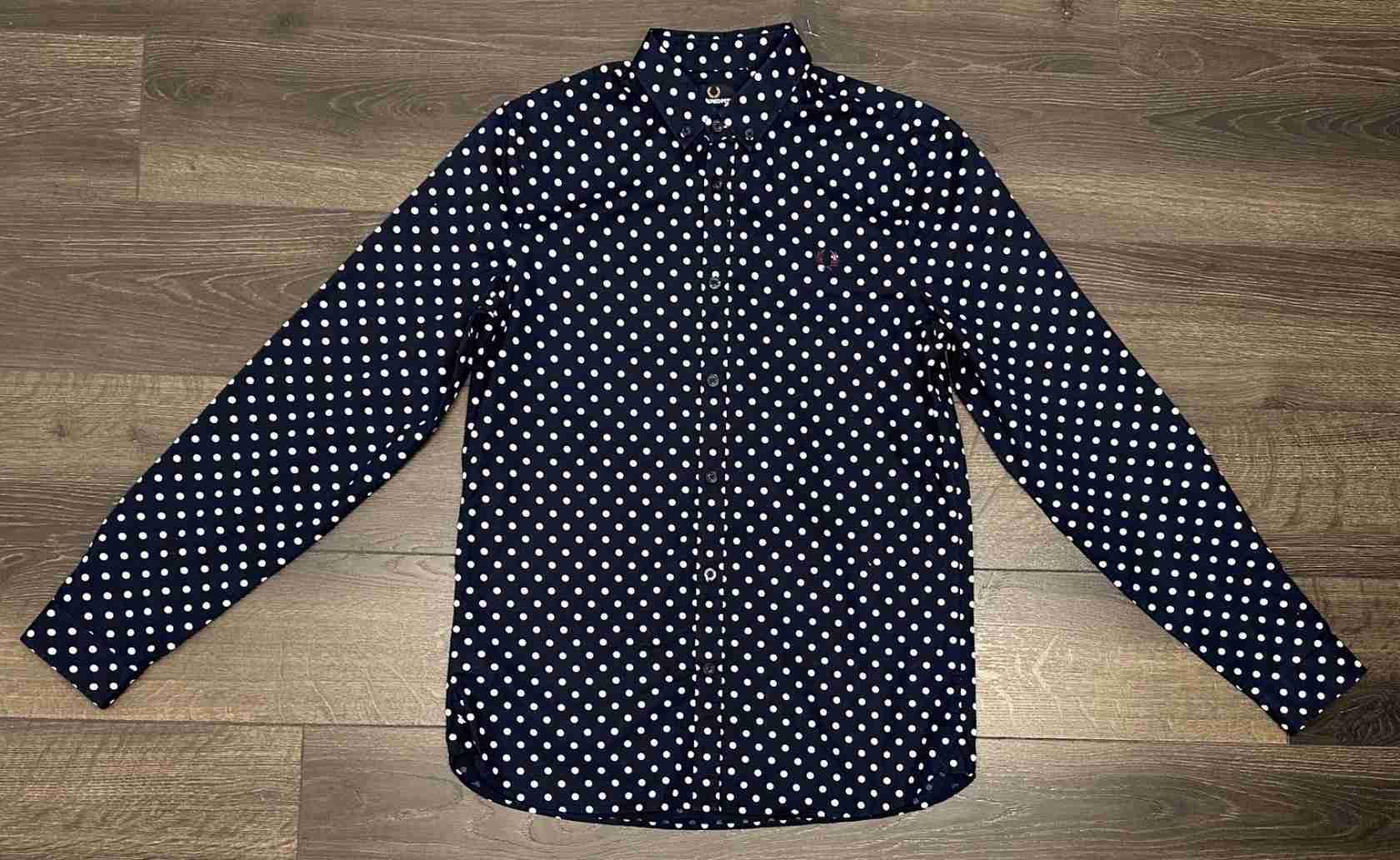 Fred Perry Ing S-es Méretű