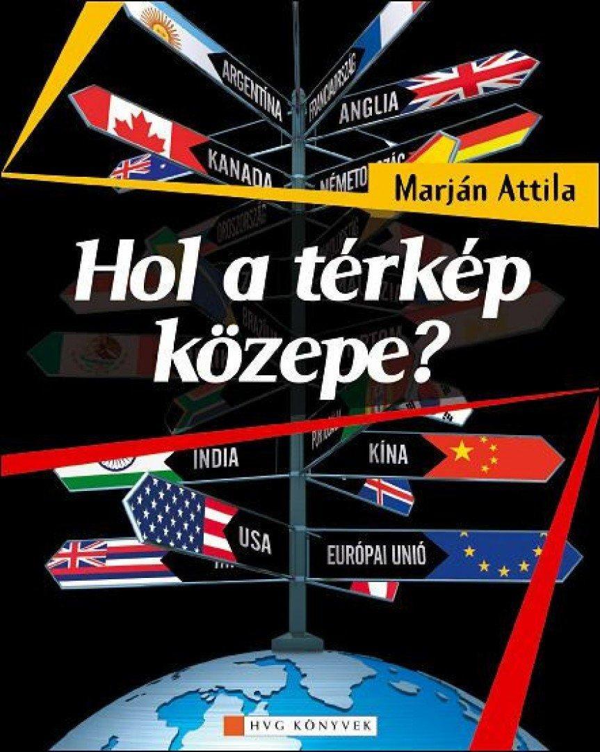 Hol a térkép közepe?