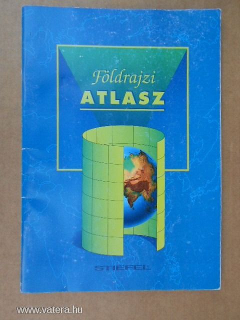 Földrajzi atlasz (Stiefel)