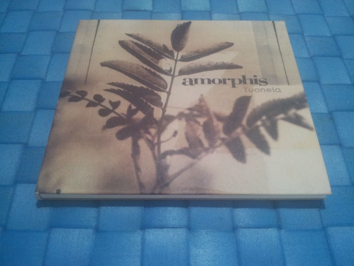 Amorphis: Tuonela