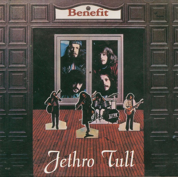 Jethro Tull - Benefit CD