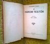 Alexandre Dumas A három testőr