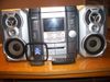 Sony Mini Hifi ( Hibás )