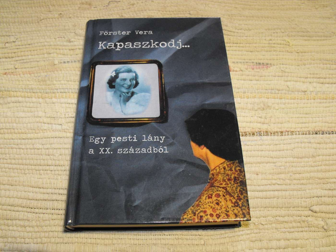 Förster Vera Kapaszkodj...