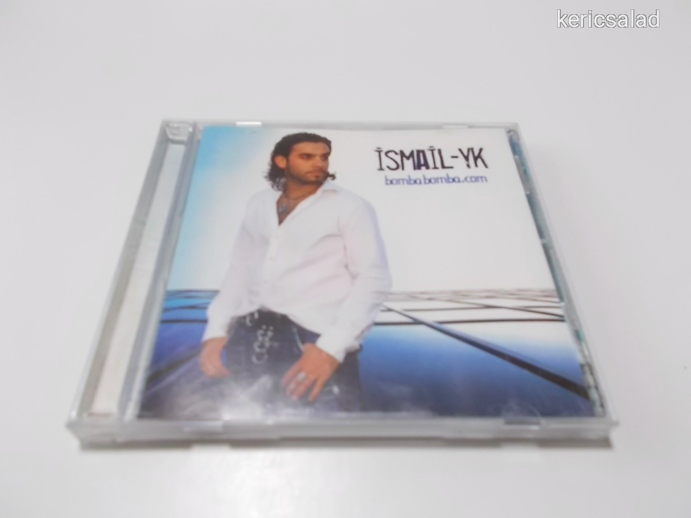 Ismail-YK: bombabomba.com cd 2008