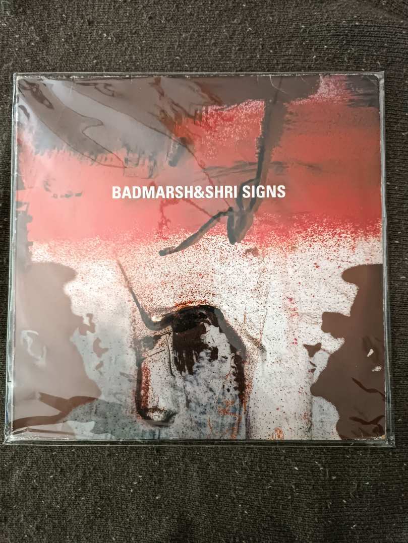 Badmarsh & Shri-Signs 2LP