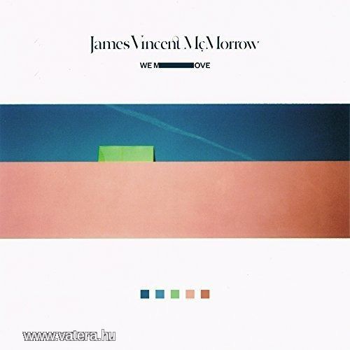 James Vincent McMorrow - We Move CD