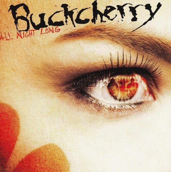 Buckcherry - All Night Long CD