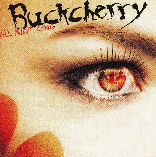 Buckcherry - All Night Long CD