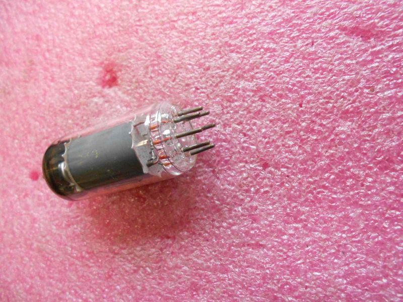 6BE6 elektroncső  . Tungram