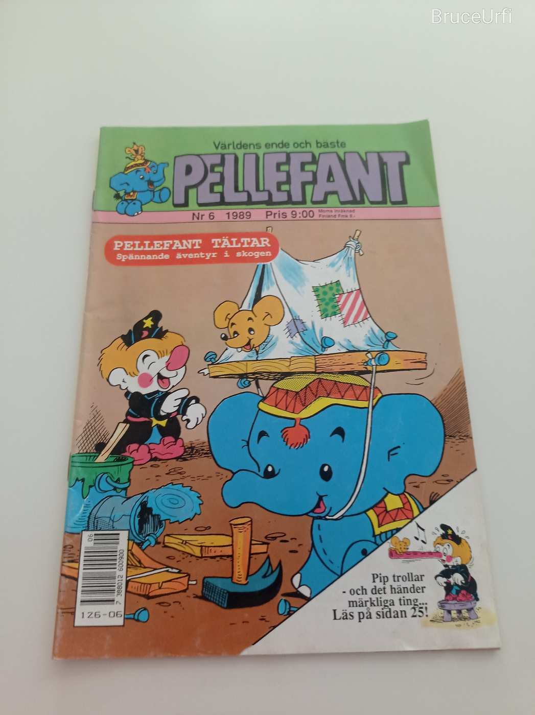 Pellefant 1989/6
