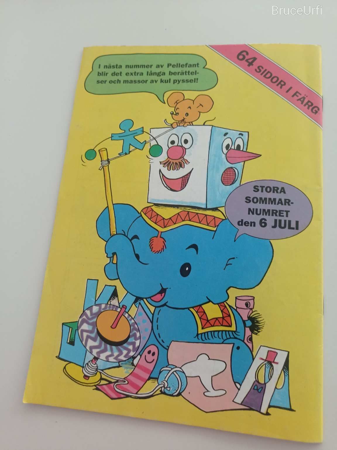 Pellefant 1989/6