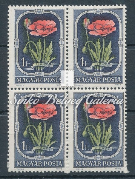 1951. Virág (II.)