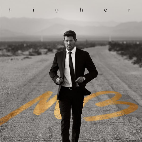Michael Bublé - Higher CD  Új, bontatlan