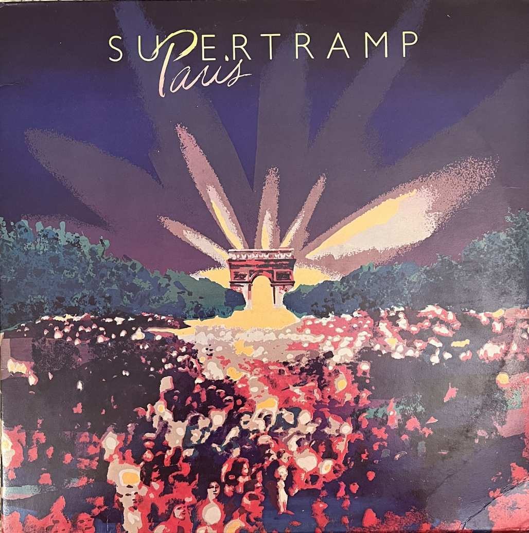 Supertramp: Paris  2LP