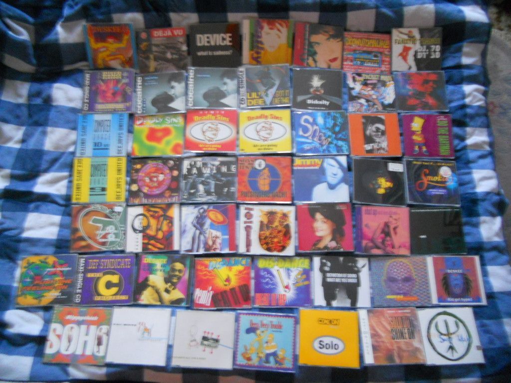 50 db-os   MAXI  -cd csomag