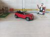 Siku Mini Cooper Cabrio
