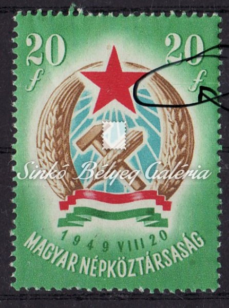 1949 Alkotmány