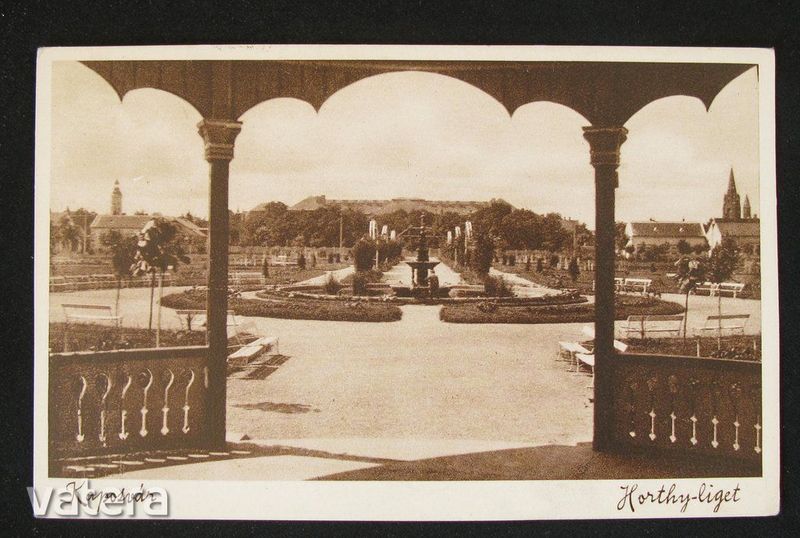 Kaposvár, Horthy liget
