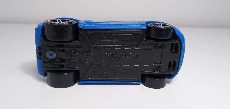 Hot Wheels Ford GTX1