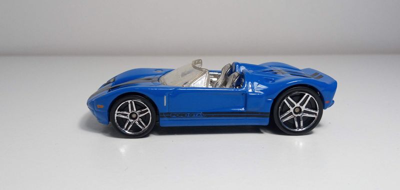 Hot Wheels Ford GTX1