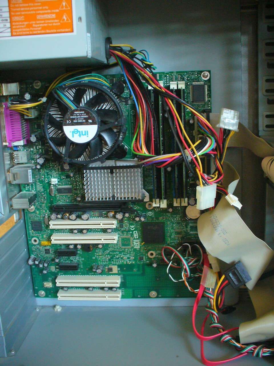 Intel PC / számítógép