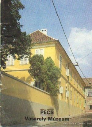 Pécs - Vasarely Múzeum