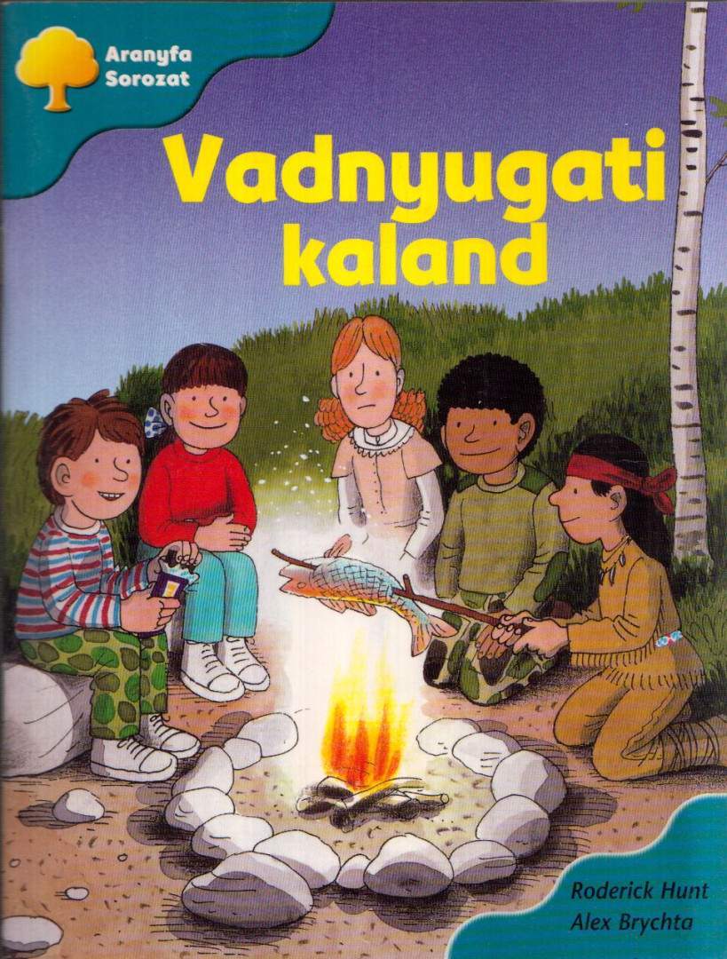 Vadnyugati kaland