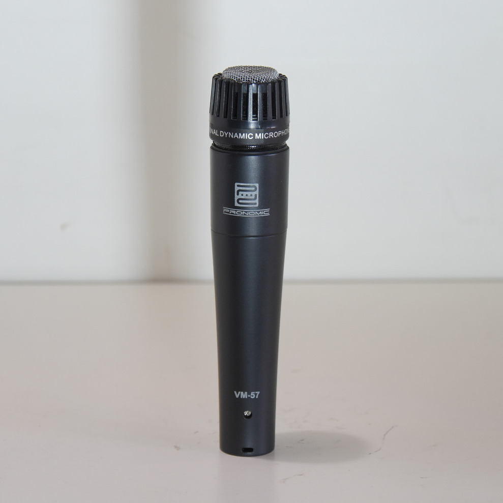 Pronomic VM-57 dinamikus mikrofon
