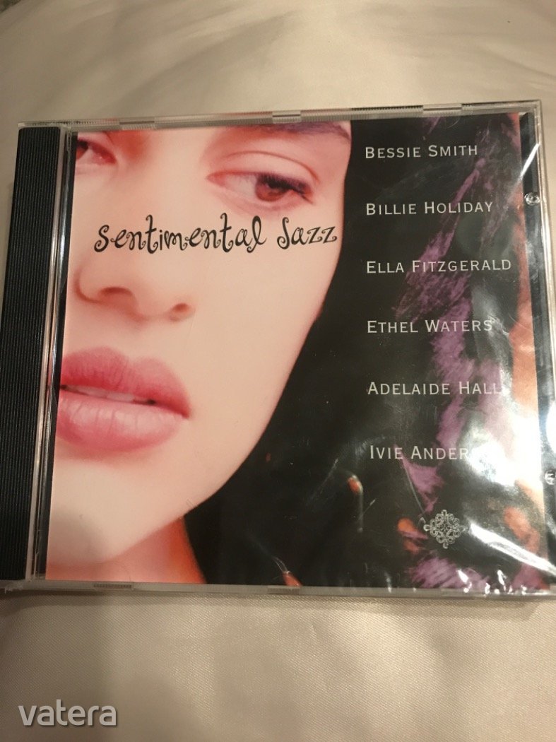 SENTIMENTAL JAZZ CD