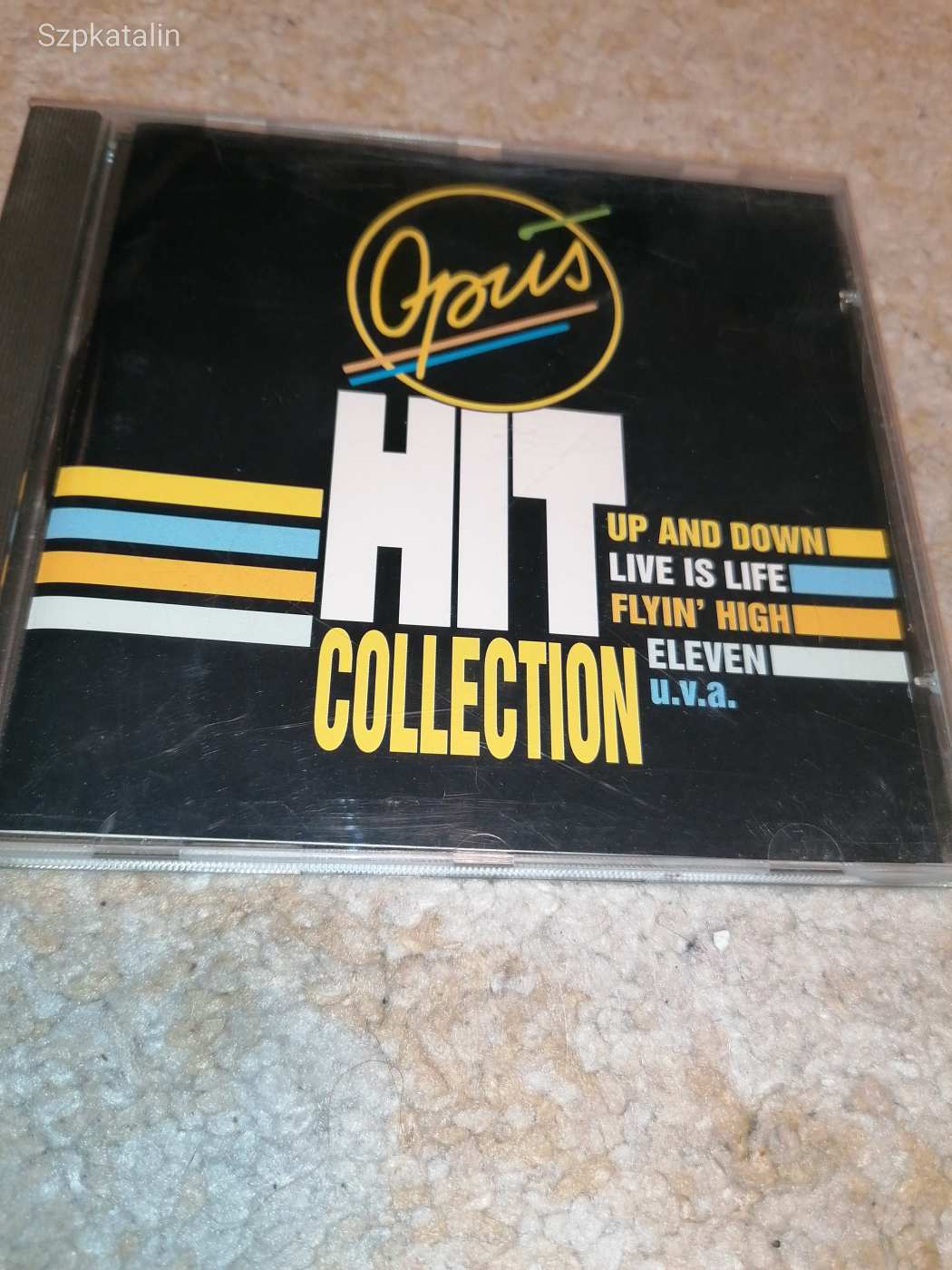 CD - Opus - Hit collection