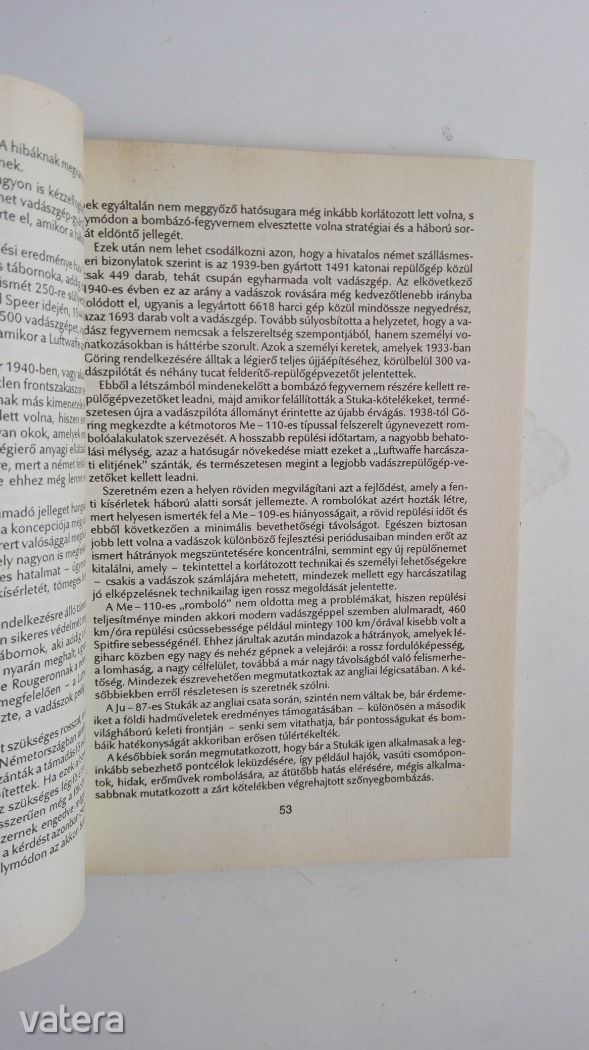 Adolf Galland: 104 légigyőzelmem