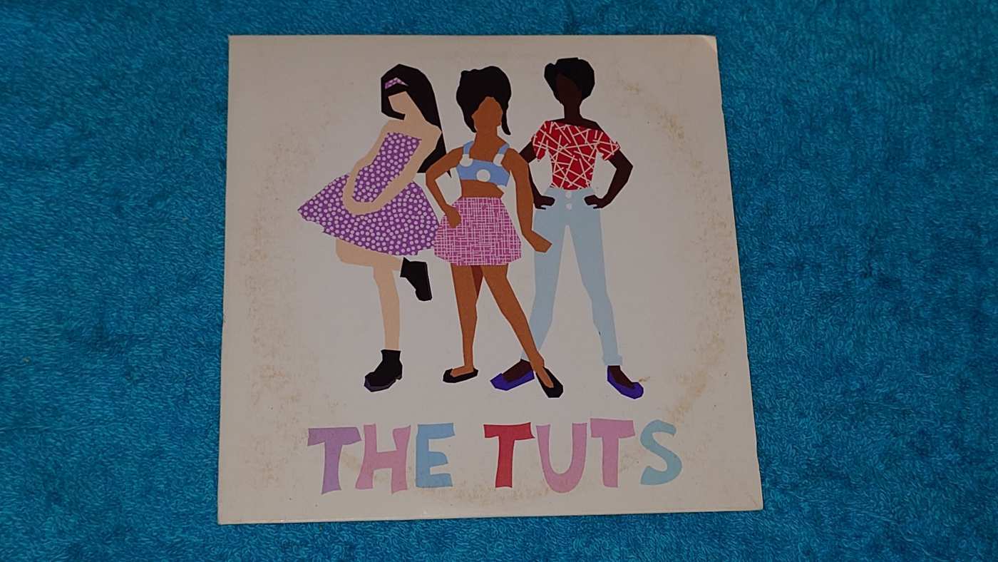 The Tuts &ndash; The Tuts CD