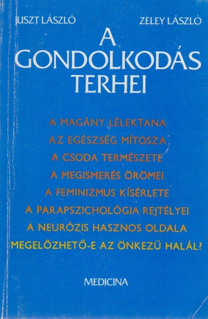 A gondolkodás terhei