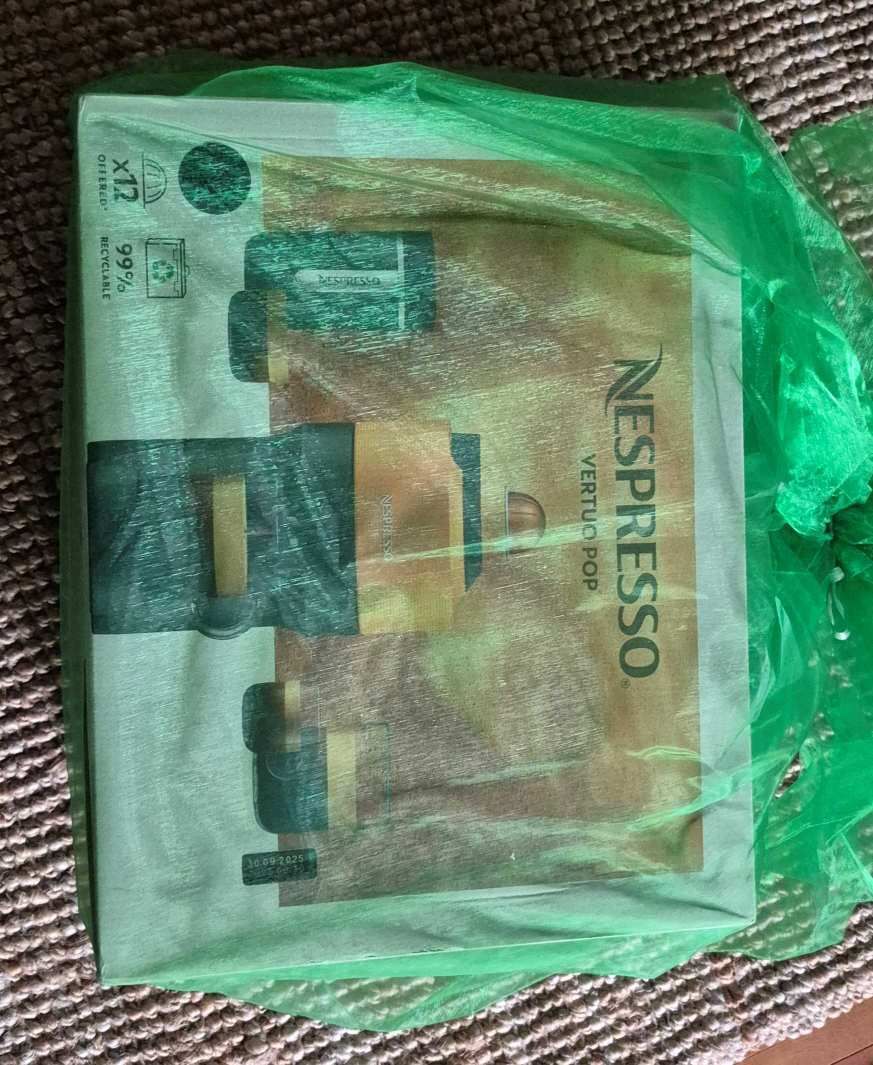 NESPRESSO VERTUO POP