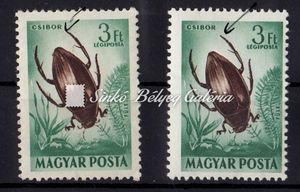 1954. Rovarok - L