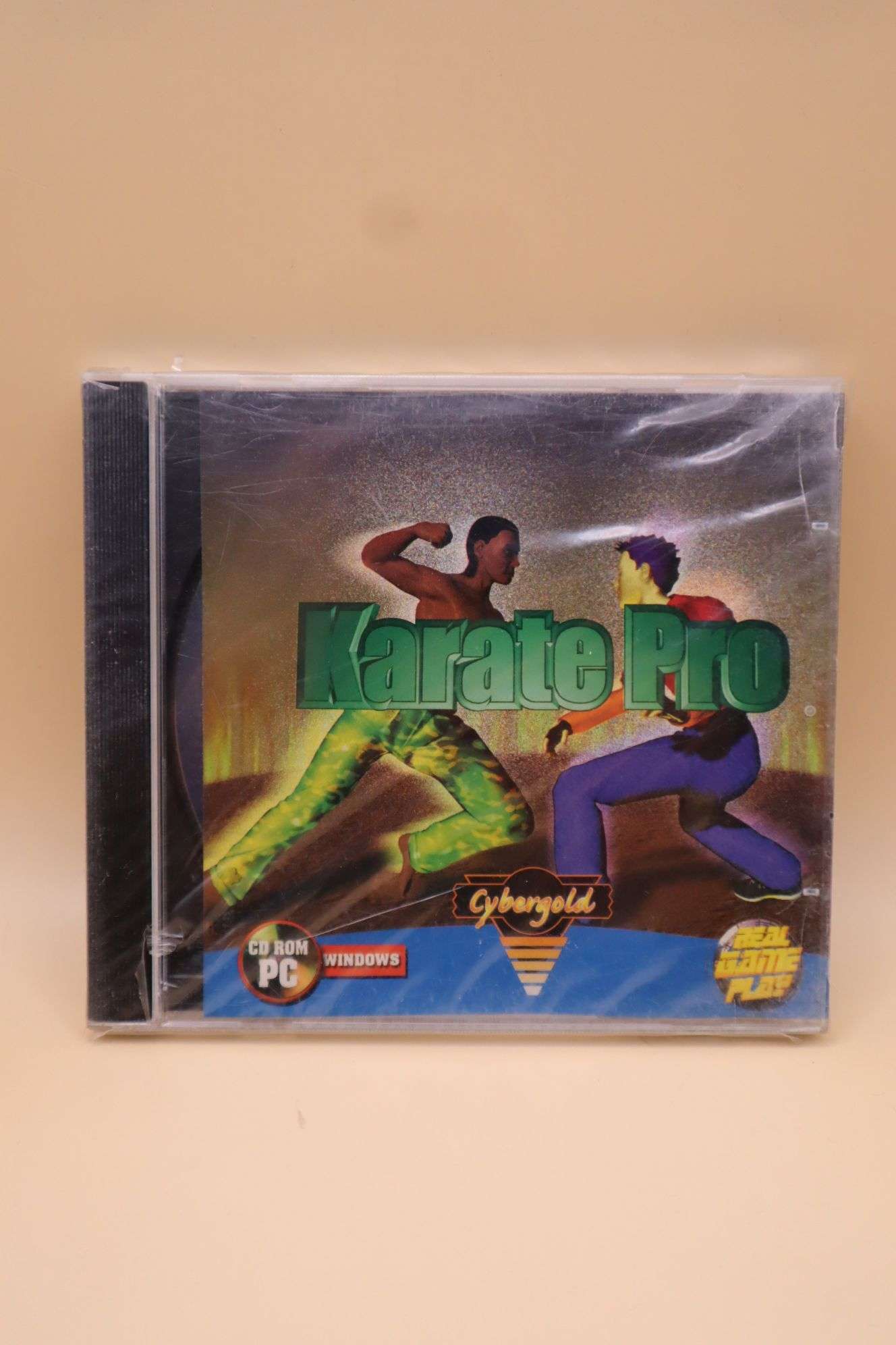 Karate Pro (új) - PC