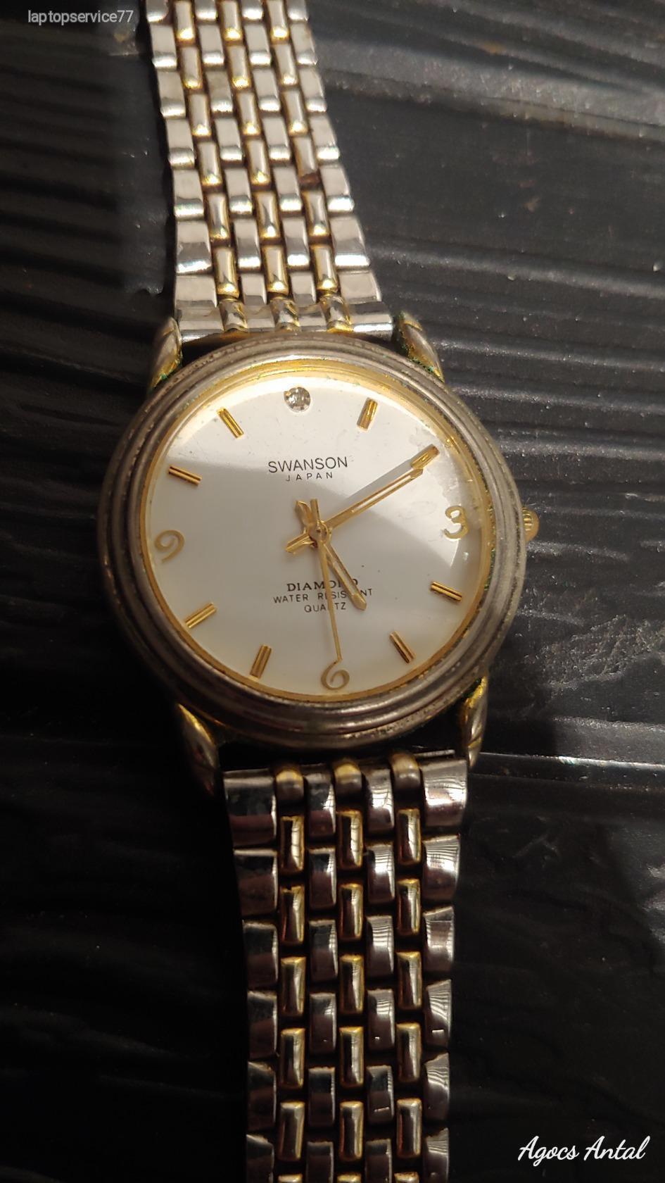 SWANSON DIAMOND JAPAN KARÓRA