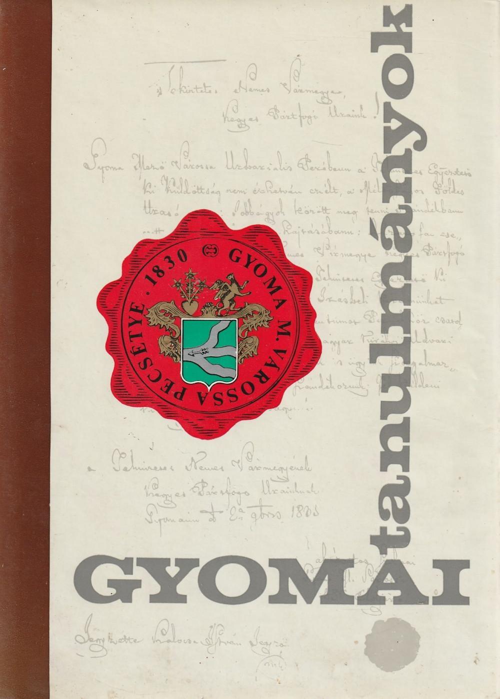 Gyomai tanulmányok
