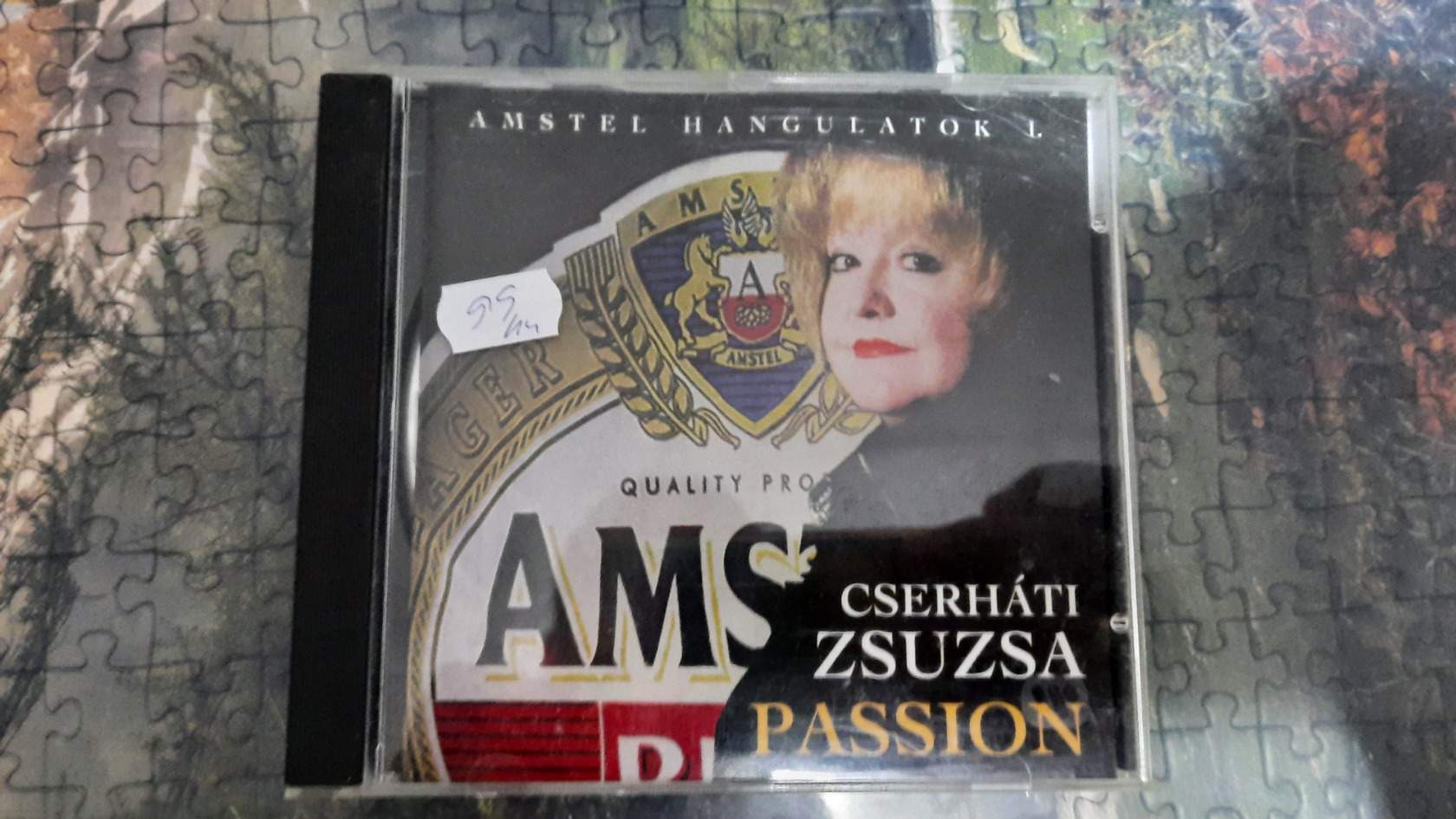 Cserháti Zsuzsa Passion cd
