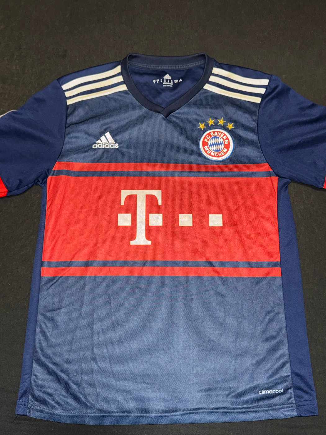 Bayern Munchen Mez S