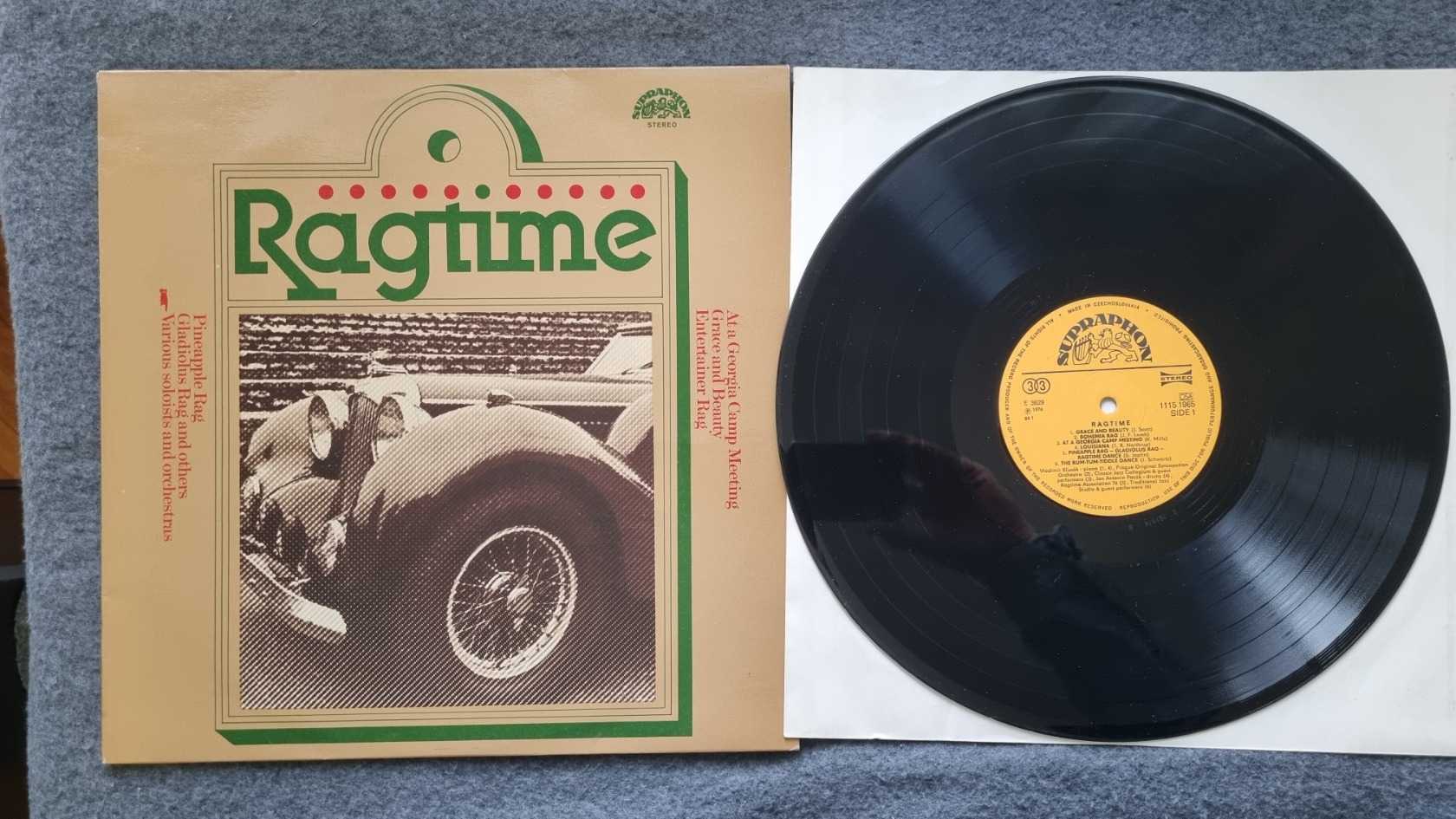 RAGTIME (válogatás) - LP
