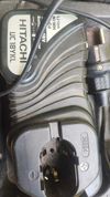 Hitachi csavar behajtogép