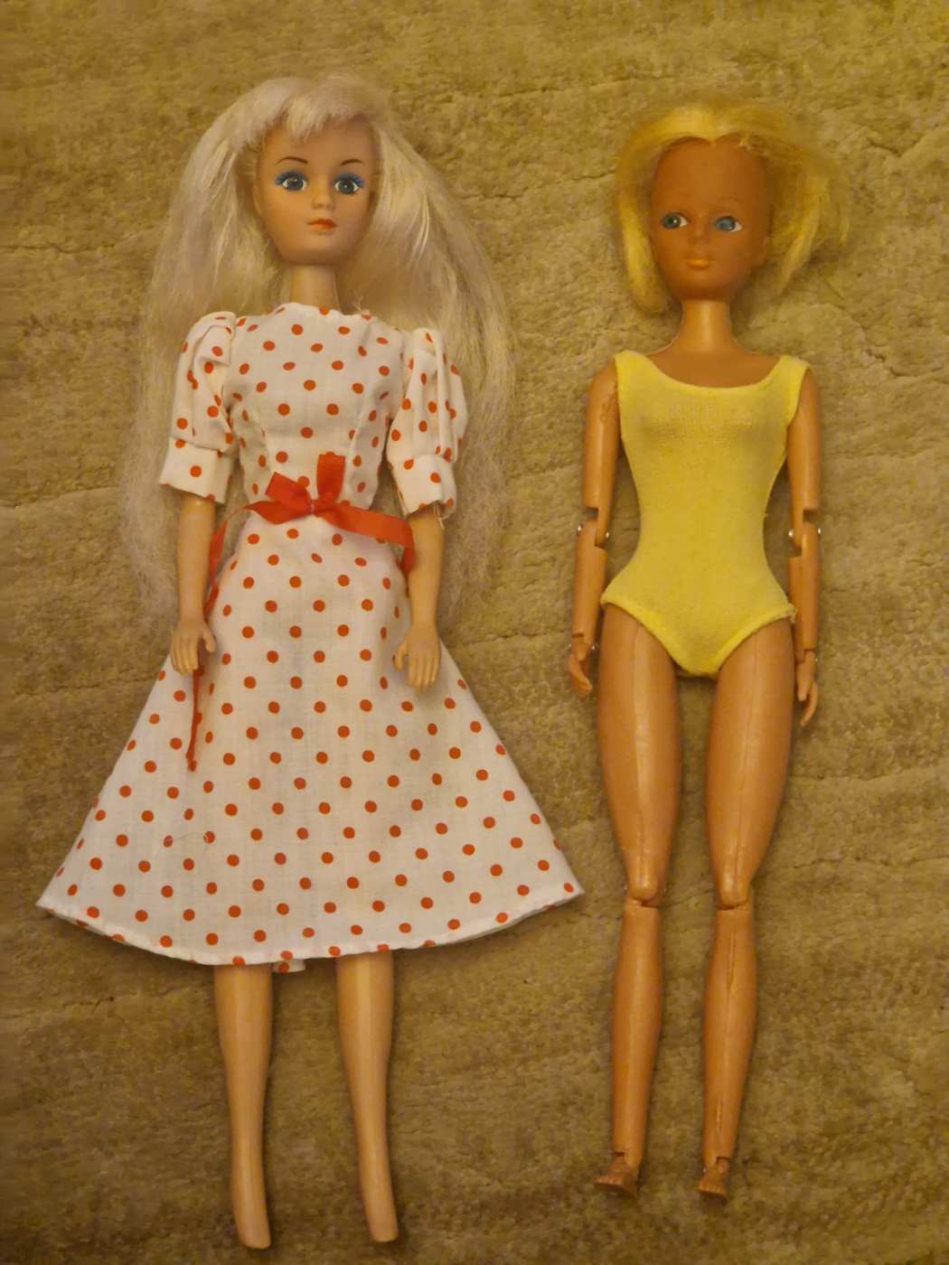 Barbie baba