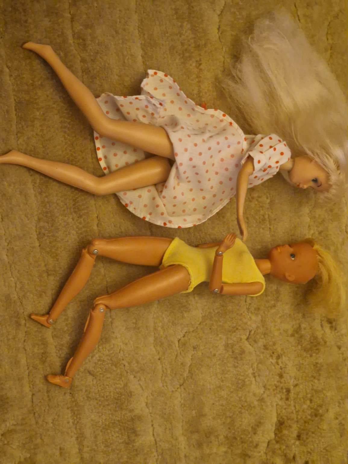 Barbie baba