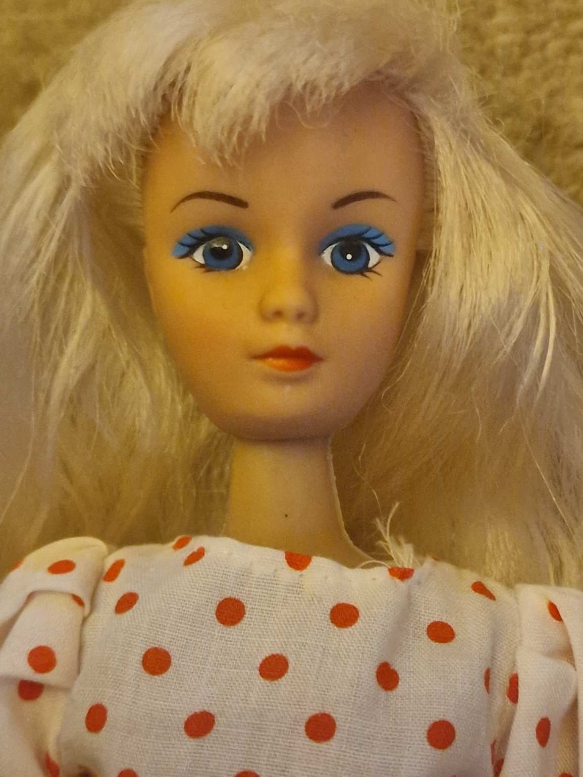 Barbie baba