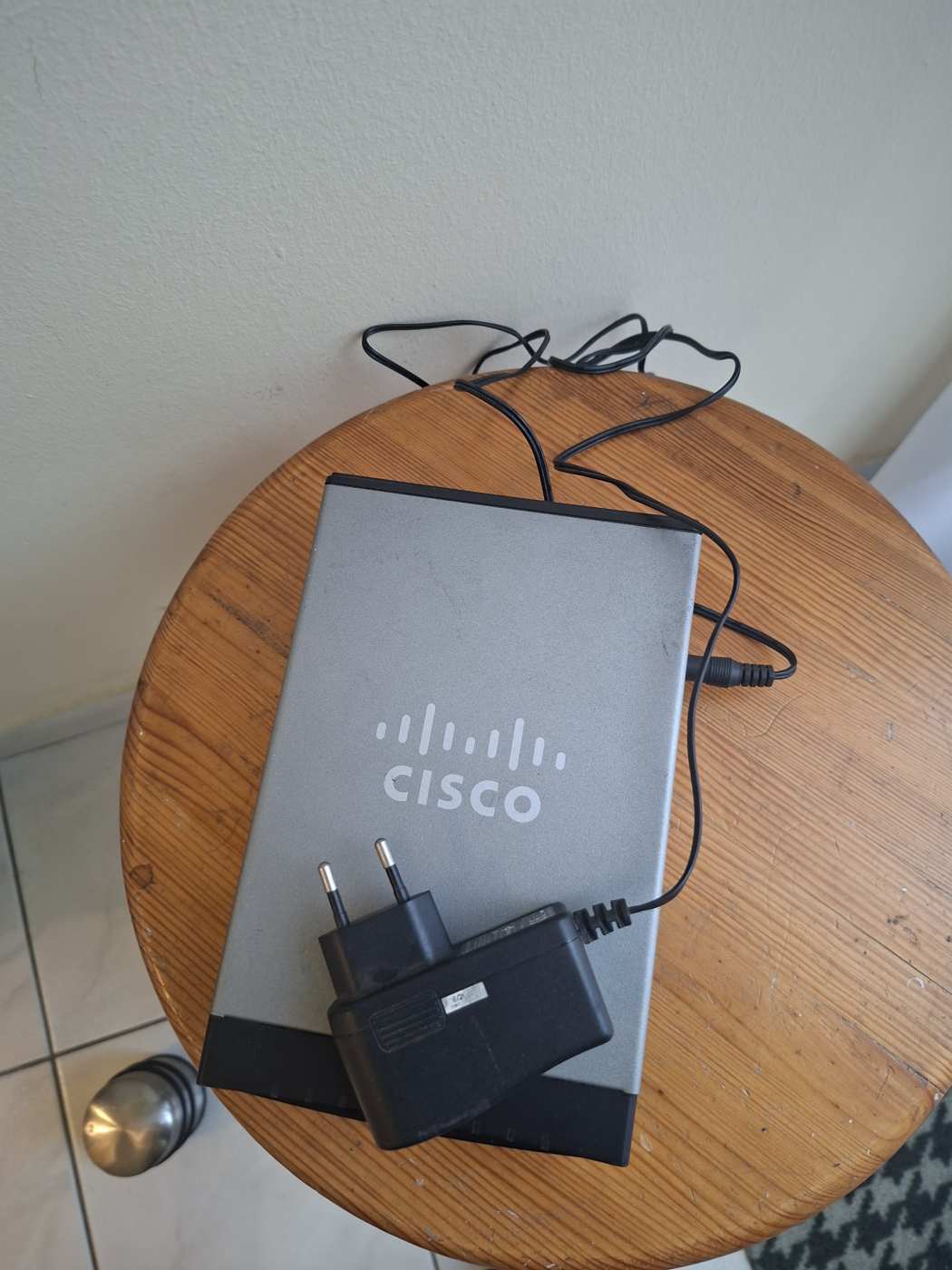 CISCO switch vpn router