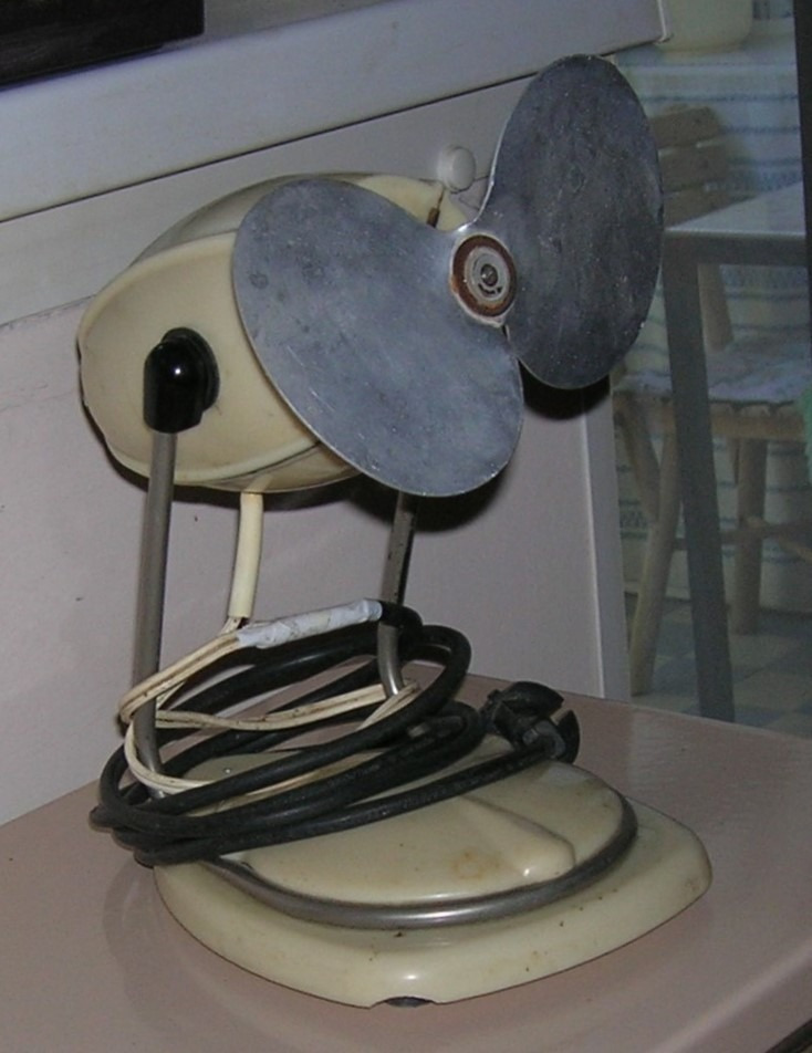 eladó retro ventillátor
