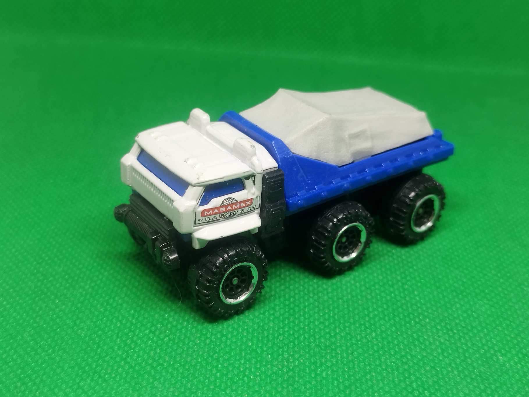 Matchbox Mabamex teherautó